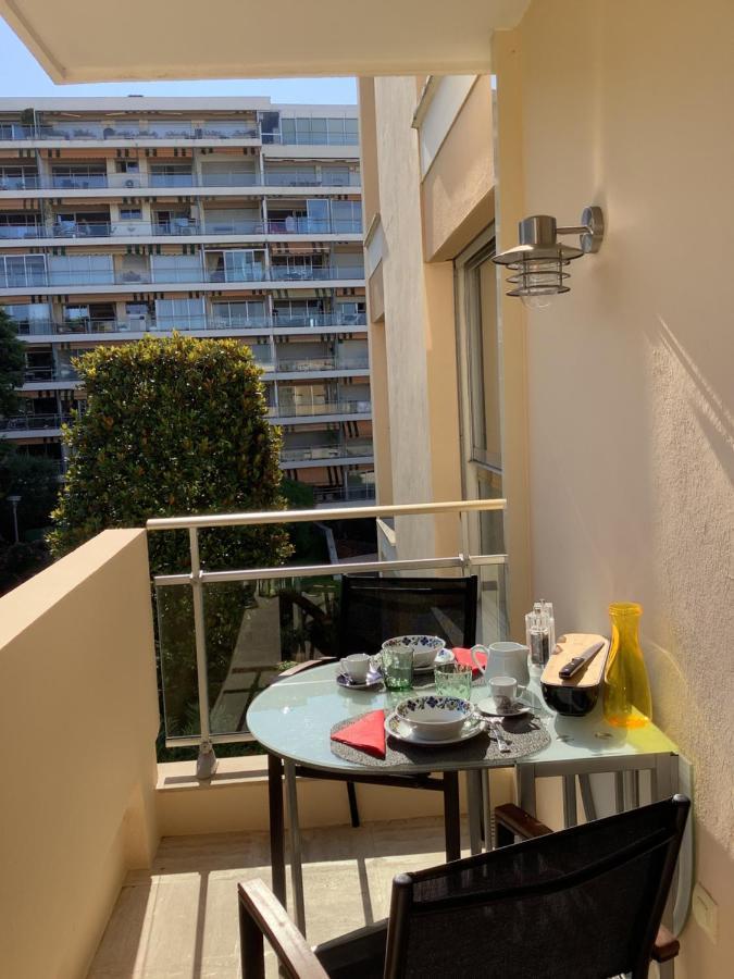 קאן Studio Mimosa Croisette מראה חיצוני תמונה