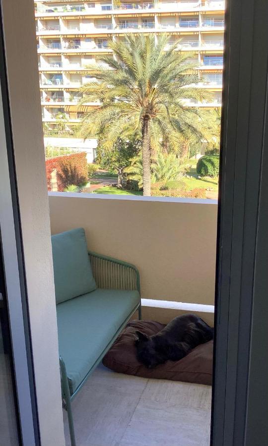 קאן Studio Mimosa Croisette מראה חיצוני תמונה