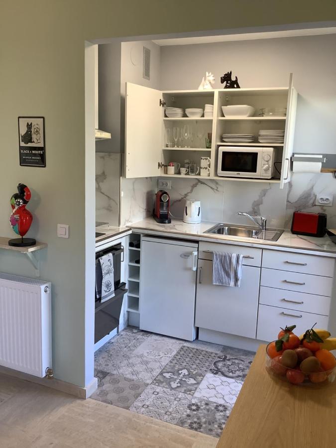 קאן Studio Mimosa Croisette מראה חיצוני תמונה